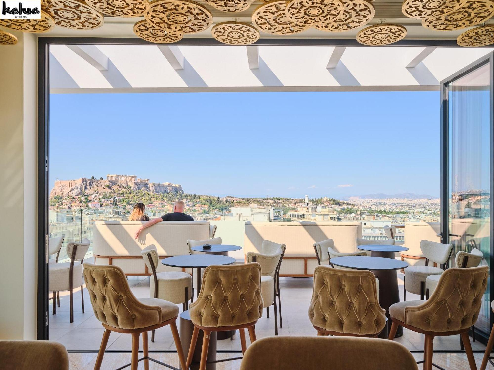Nyx Esperia Palace Hotel Athens By Leonardo Hotels Luaran gambar