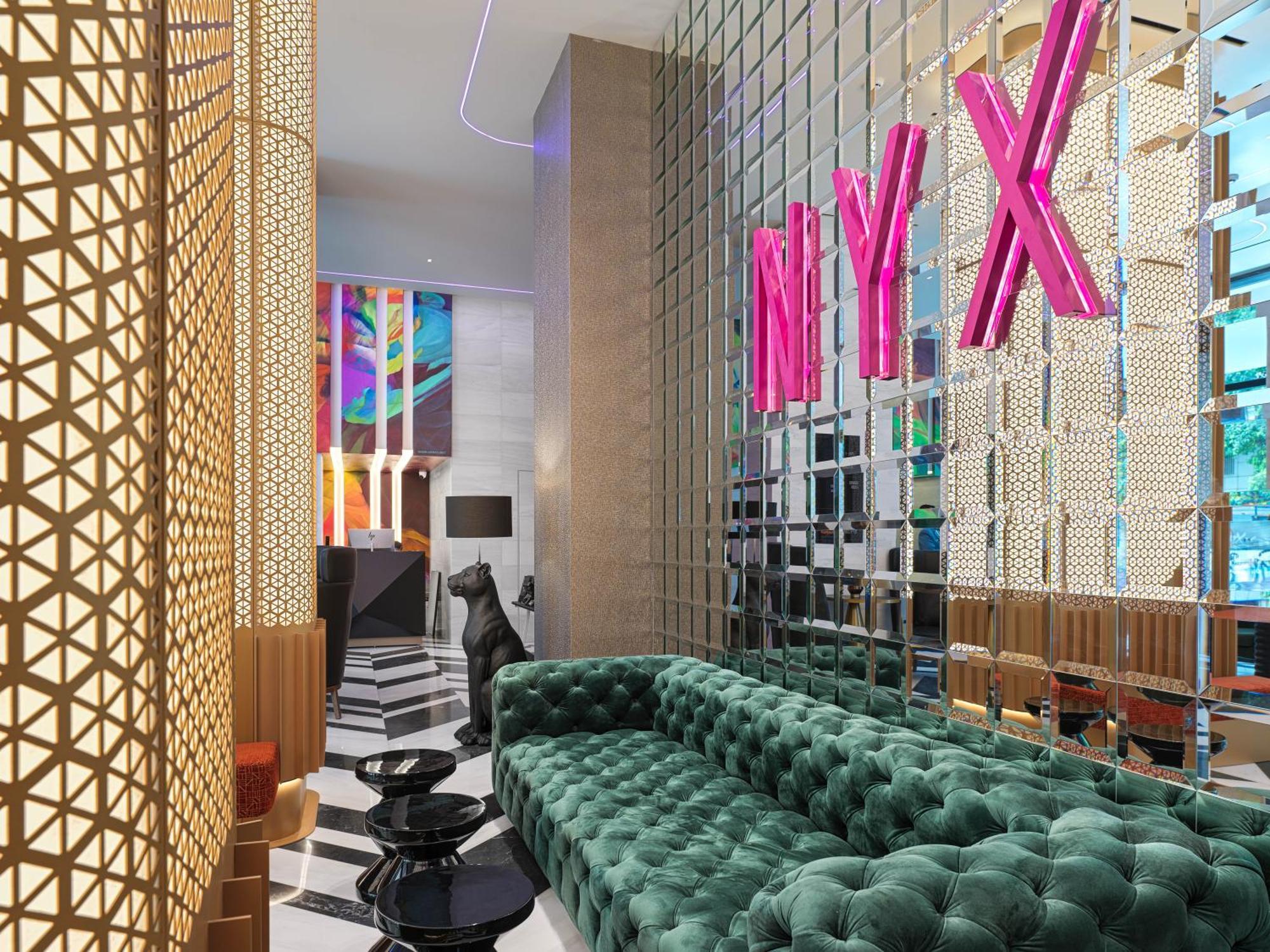 Nyx Esperia Palace Hotel Athens By Leonardo Hotels Luaran gambar